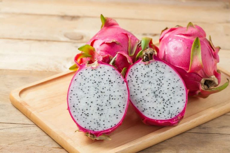 Physalis and Dragon Fruit which are the side effects