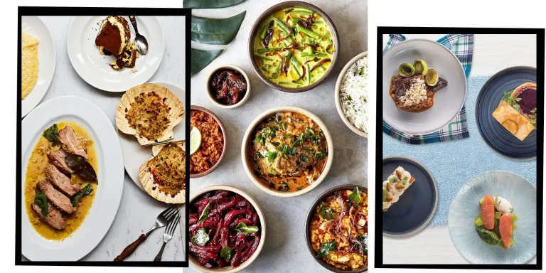 Restaurant Quality Meals