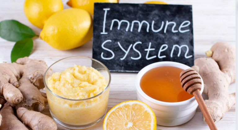 Build a Strong Immune System