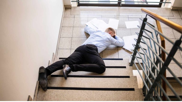 Slip and Fall Injuries