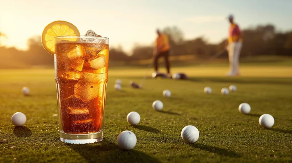 Peanut colada drink 1 Peanut colada drink