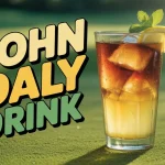 What Is a John Daly Drink? Recipe, Origin, and Variations Explained Peanut colada drink