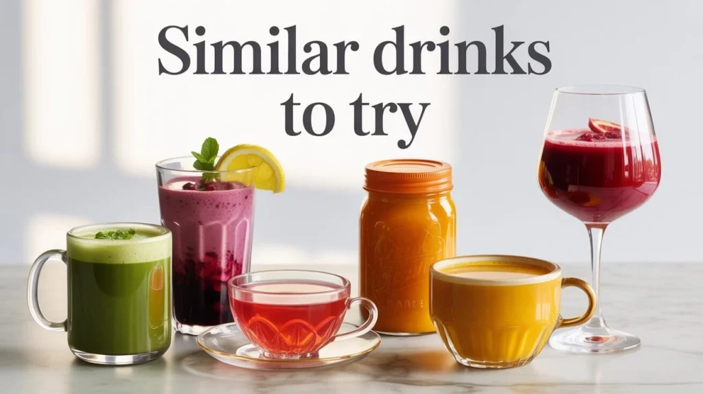 Peanut colada drink 3 Peanut colada drink