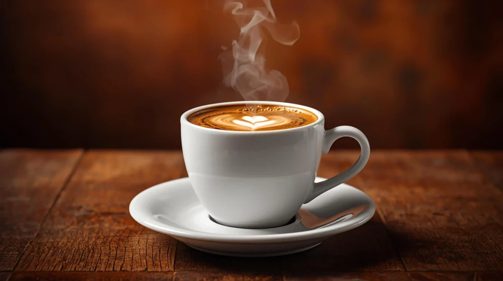 Types of Coffee Drinks