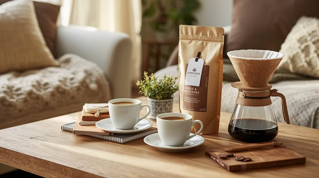 Types of Coffee Drinks