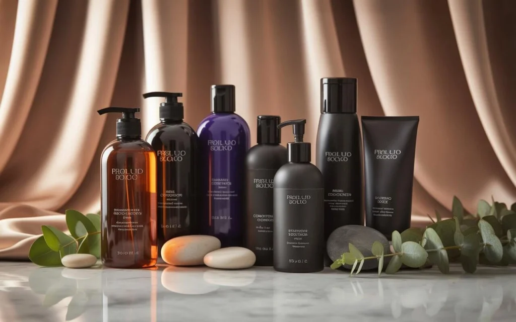 Black hair care products