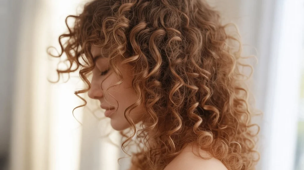Hair Care for Curly Hair