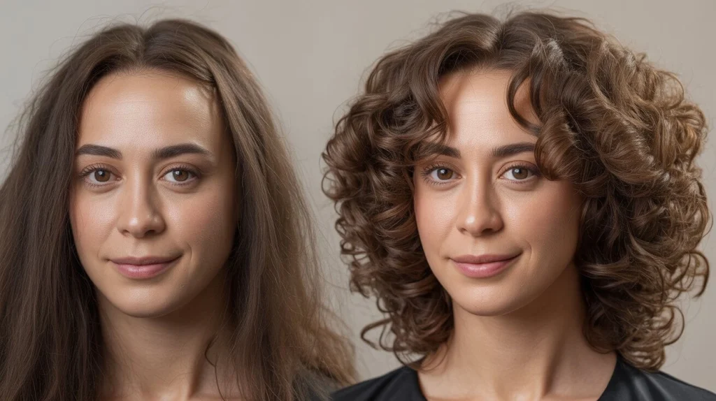 Hair Care for Curly Hair