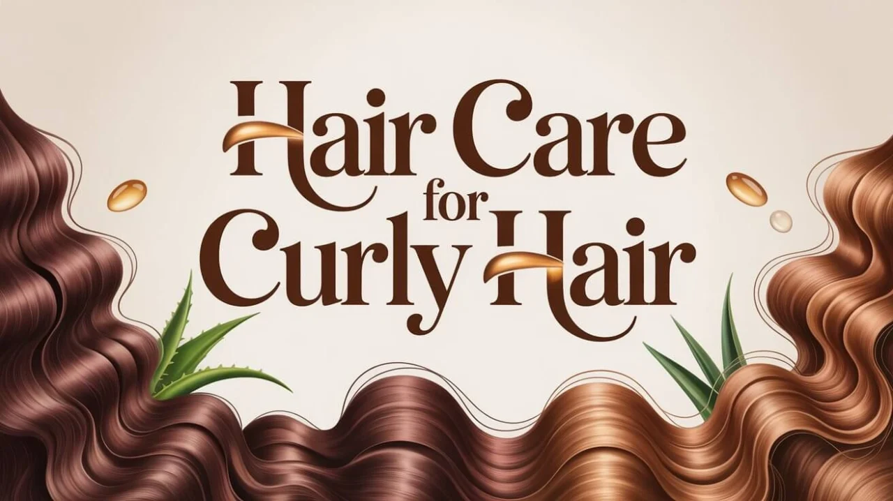 Hair Care for Curly Hair