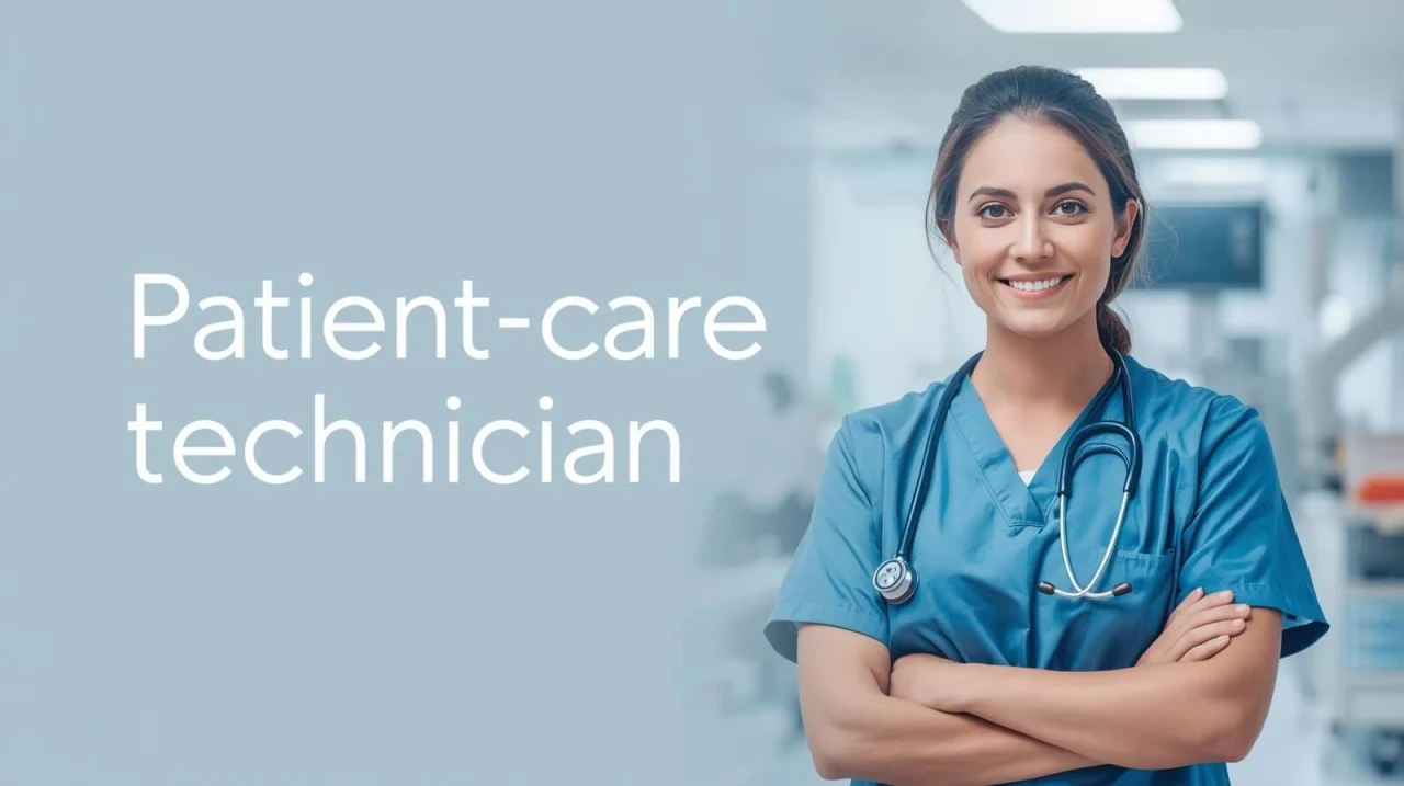 Patient Care Technician