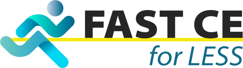 Fast CE for Less logo