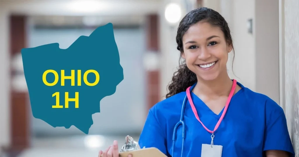 Ohio Nurse Practice Act (Category A) 1-Hour