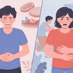 Food Poisoning vs Stomach Bug