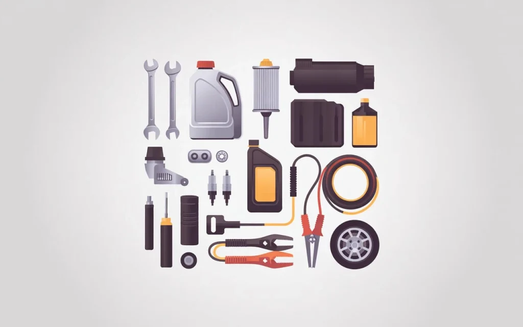 Car Maintenance Checklist