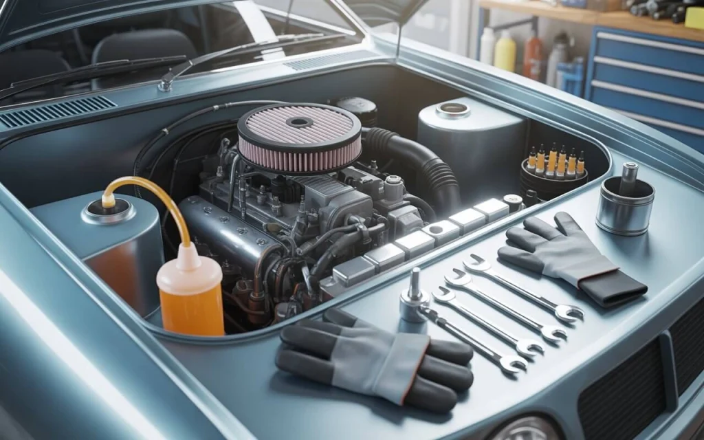 Car Maintenance Checklist