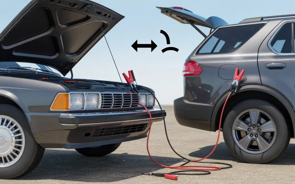 How to Jump Start a Car How to Jump Start a Car