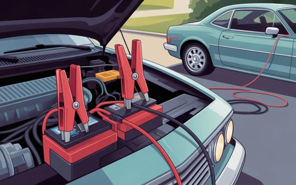 How to Jump Start a Car 2 How to Jump Start a Car