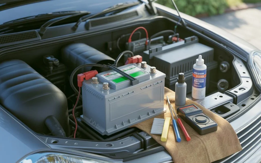 How to Jump Start a Car 3 How to Jump Start a Car