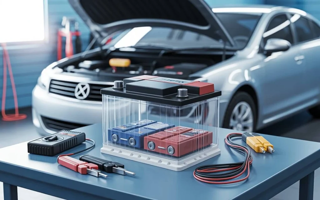 How Long Does a Car Battery Last