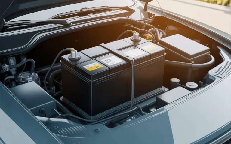 How Long Does a Car Battery Last